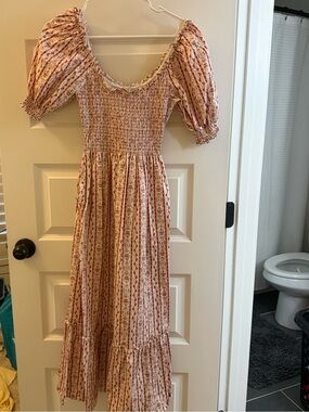 Hill House Louisa nap dress no longer sold